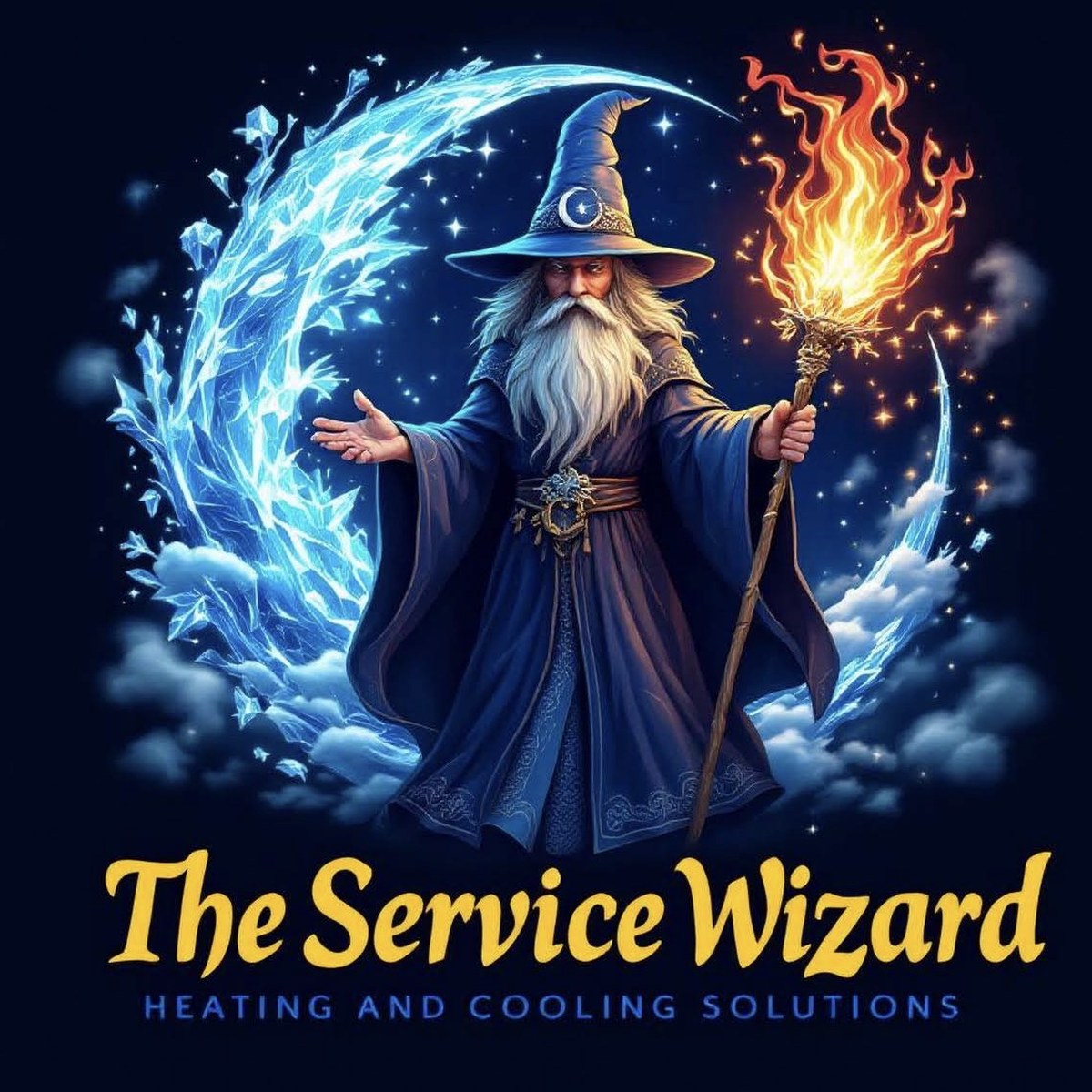 Dan, owner of The Service Wizard